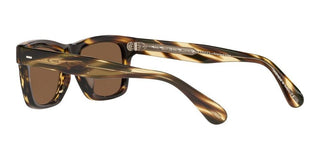 Oliver Peoples OLIVER SUN OV 5393SU men Havana Squared Sunglasses