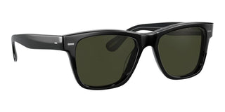 Oliver Peoples OLIVER SUN OV 5393SU men Black Squared Sunglasses