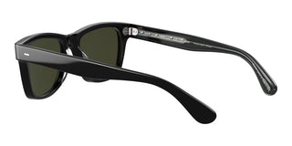 Oliver Peoples OLIVER SUN OV 5393SU men Black Squared Sunglasses