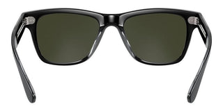 Oliver Peoples OLIVER SUN OV 5393SU men Black Squared Sunglasses