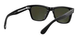 Oliver Peoples OLIVER SUN OV 5393SU men Black Squared Sunglasses