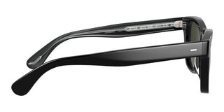 Oliver Peoples OLIVER SUN OV 5393SU men Black Squared Sunglasses
