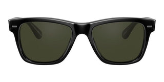 Oliver Peoples OLIVER SUN OV 5393SU men Black Squared Sunglasses