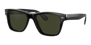 Oliver Peoples OLIVER SUN OV 5393SU men Black Squared Sunglasses
