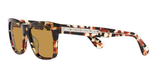 Oliver Peoples Oliver Sun Ov 5393su Men Havana Squared Sunglasses