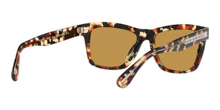 Oliver Peoples Oliver Sun Ov 5393su Men Havana Squared Sunglasses