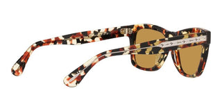 Oliver Peoples Oliver Sun Ov 5393su Men Havana Squared Sunglasses