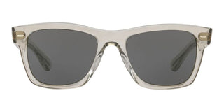 Oliver Peoples OLIVER SUN OV 5393SU men Grey Squared Sunglasses