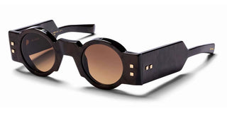 Balmain OLIVIER unisex Brown Round Sunglasses