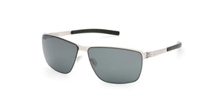 ic!berlin OLI IC0034 unisex Ruthenium Sports Sunglasses