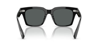 Oliver Peoples Ollice Ov 5564su Unisex Black Squared Sunglasses