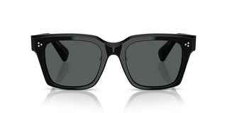 Oliver Peoples Ollice Ov 5564su Unisex Black Squared Sunglasses