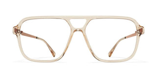 Mykita OLYMPE unisex Transparent Pilot Eyeglasses