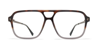 Mykita OLYMPE unisex Havana Pilot Eyeglasses