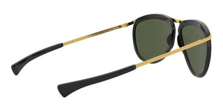 Ray-Ban OLYMPIAN AVIATOR RB 2219 unisex Black Pilot Sunglasses
