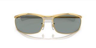 Ray-ban Olympian I Deluxe Rb 3119m Unisex  Pilot Sunglasses