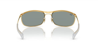 Ray-ban Olympian I Deluxe Rb 3119m Unisex  Pilot Sunglasses