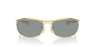 Ray-ban Olympian I Deluxe Rb 3119m Unisex  Pilot Sunglasses