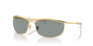 Ray-ban Olympian I Deluxe Rb 3119m Unisex  Pilot Sunglasses