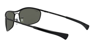 Ray-Ban OLYMPIAN I DELUXE RB 3119M unisex Black Pilot Sunglasses