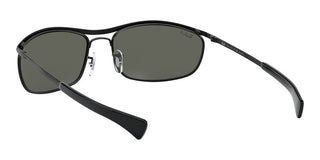 Ray-Ban OLYMPIAN I DELUXE RB 3119M unisex Black Pilot Sunglasses