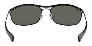 Ray-Ban OLYMPIAN I DELUXE RB 3119M unisex Black Pilot Sunglasses