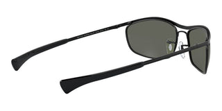 Ray-Ban OLYMPIAN I DELUXE RB 3119M unisex Black Pilot Sunglasses