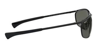 Ray-Ban OLYMPIAN I DELUXE RB 3119M unisex Black Pilot Sunglasses