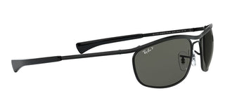 Ray-Ban OLYMPIAN I DELUXE RB 3119M unisex Black Pilot Sunglasses