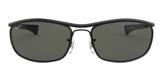 Ray-Ban OLYMPIAN I DELUXE RB 3119M unisex Black Pilot Sunglasses
