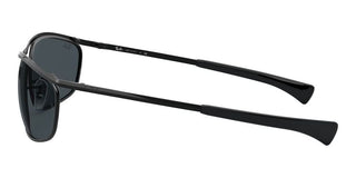 Ray-Ban OLYMPIAN I DELUXE RB 3119M unisex Black Pilot Sunglasses