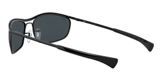 Ray-Ban OLYMPIAN I DELUXE RB 3119M unisex Black Pilot Sunglasses