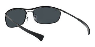 Ray-Ban OLYMPIAN I DELUXE RB 3119M unisex Black Pilot Sunglasses
