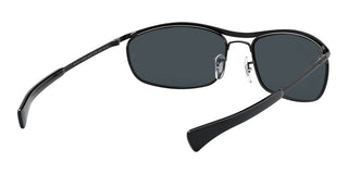 Ray-Ban OLYMPIAN I DELUXE RB 3119M unisex Black Pilot Sunglasses