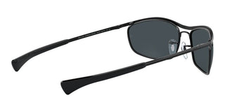 Ray-Ban OLYMPIAN I DELUXE RB 3119M unisex Black Pilot Sunglasses