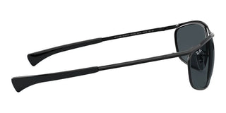 Ray-Ban OLYMPIAN I DELUXE RB 3119M unisex Black Pilot Sunglasses
