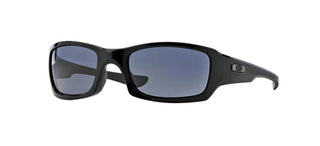 Oakley OO 9238 FIVES SQUARED men Black Geometric Sunglasses