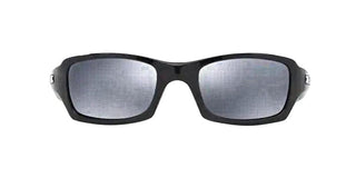 Oakley OO 9238 FIVES SQUARED men Black Geometric Sunglasses