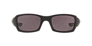 Oakley OO 9238 FIVES SQUARED men Black Geometric Sunglasses