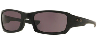 Oakley OO 9238 FIVES SQUARED men Black Geometric Sunglasses