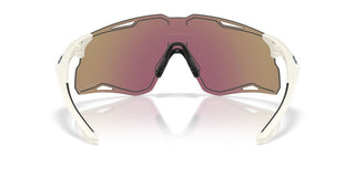 Oakley Oo 9538d Unisex Grey Sports Sunglasses