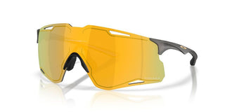 Oakley Oo 9538d Unisex Grey Sports Sunglasses
