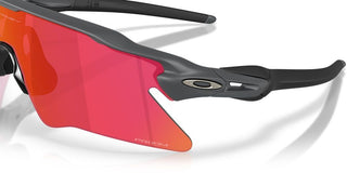 Oakley Oo 9541 Unisex Grey Sports Sunglasses