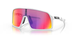 Oakley Oo Sutro S 9462 Men White Shield Sunglasses
