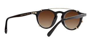 Oliver Peoples OP-13 CLIP ON OV 5504C unisex Gold Round Eyeglasses