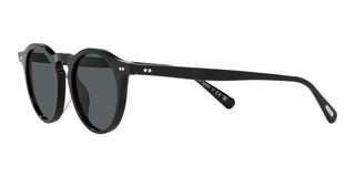 Oliver Peoples OP-13 SUN OV 5504SU unisex Black Round Sunglasses