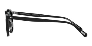 Oliver Peoples OP-13 SUN OV 5504SU unisex Black Round Sunglasses