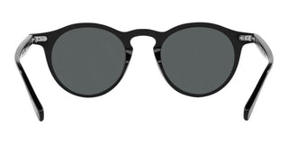 Oliver Peoples OP-13 SUN OV 5504SU unisex Black Round Sunglasses