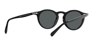 Oliver Peoples OP-13 SUN OV 5504SU unisex Black Round Sunglasses