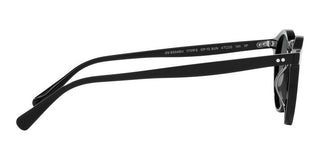 Oliver Peoples OP-13 SUN OV 5504SU unisex Black Round Sunglasses